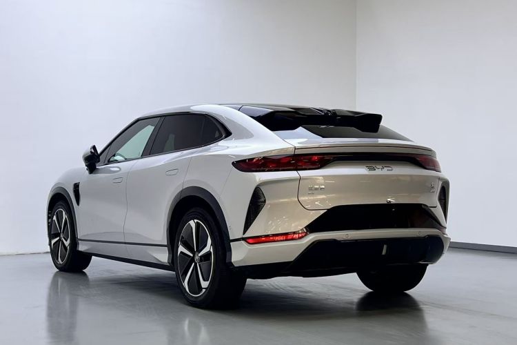 比亚迪 宋L EV 2025款 智驾版 662km 激光雷达卓越型车身外观6003