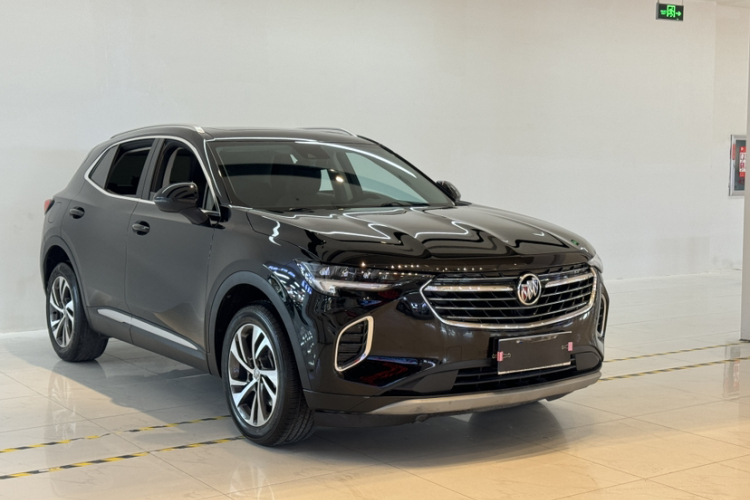 别克 2022款 改款 昂科威S 552T 两驱豪华型车身外观6003