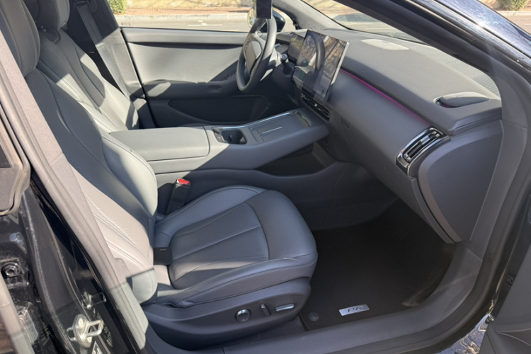 小鹏P7+ 2024款 长续航 Max局部细节41