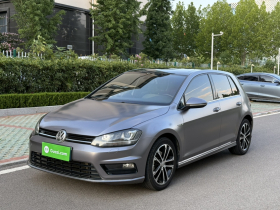 大众 高尔夫 2016款 1.4TSI 自动R-Line