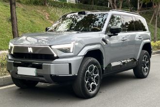 猛士M817 2025款 Pro