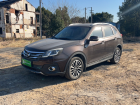 广汽传祺 传祺GS5 Super 2015款 1.8T 自动两驱豪华版