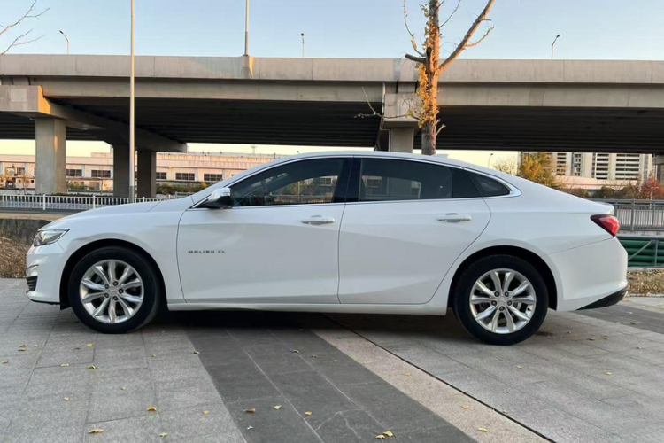 雪佛兰 迈锐宝XL 2021款 535T 自动锐动版车身外观6008