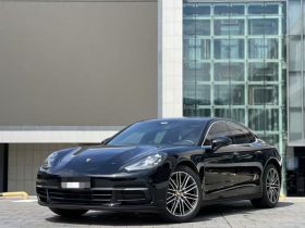 保时捷 2017款 Panamera 3.0T