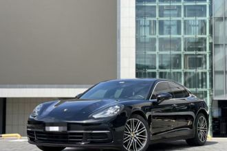 保时捷 2017款 Panamera 3.0T