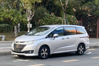 本田 奥德赛 2015款 改款 2.4L 舒适版