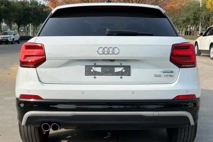 奥迪Q2L 2018款 35 TFSI 上市专享版 国VI车身外观6006