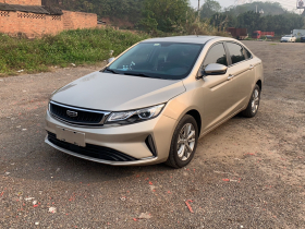 吉利汽车 帝豪GL 2020款 1.5T DCT豪华型