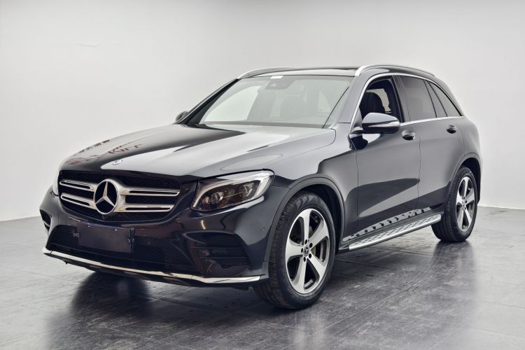 奔驰GLC 2017款 GLC 300 4MATIC 动感型车身外观6001