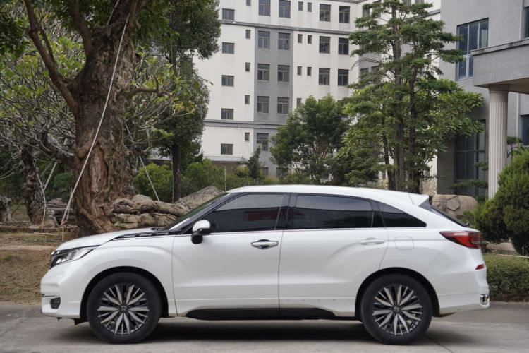 本田 冠道 2020款 370TURBO 两驱豪华版车身外观6003