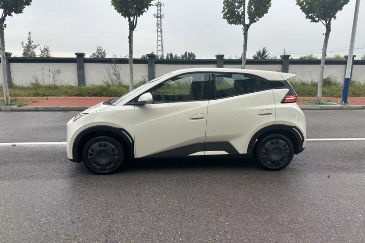 比亚迪 海鸥 2025款 智驾版 305km 活力版车身外观6004