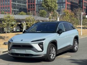 蔚来ES6 2020款 600KM 运动版