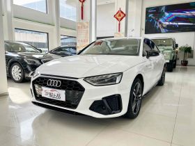 奥迪A4L 2022款 40 TFSI 豪华动感型