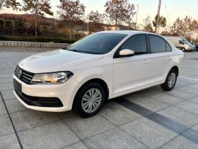 大众 桑塔纳 2018款 1.5L 自动风尚版