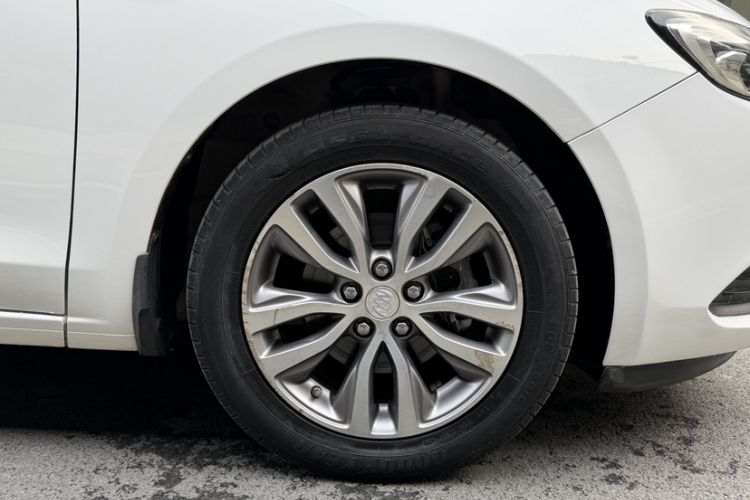 别克 英朗 2019款 18T 自动互联精英型 国VI车身外观6003