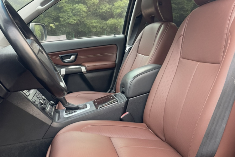 沃尔沃XC90 2013款 2.5T T5 行政升级版局部细节19