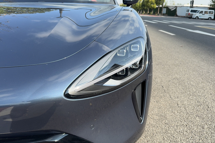 小米汽车 小米SU7 2024款 后驱超长续航高阶智驾Pro版局部细节36