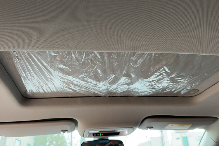 别克 君威 2017款 20T 精英型中控内饰7008