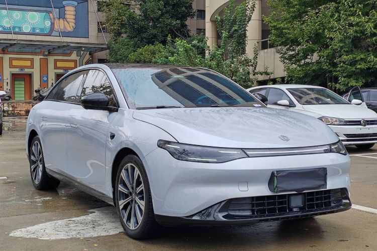 零跑汽车 零跑C01 2023款 525舒享版车身外观6005