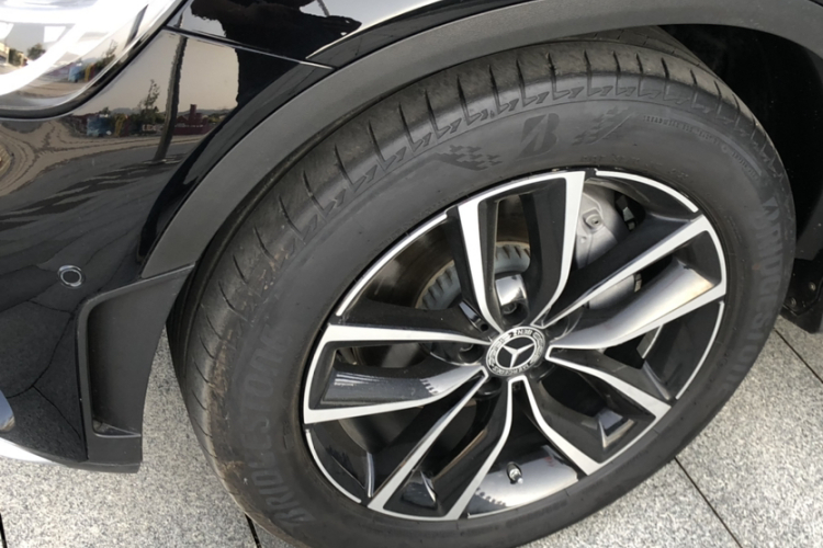 奔驰GLC 2022款 改款二 GLC 260 L 4MATIC 豪华型车身外观6002