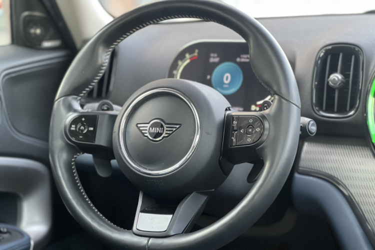 MINI Countryman 2022款 2.0T COOPER S ALL4局部细节13
