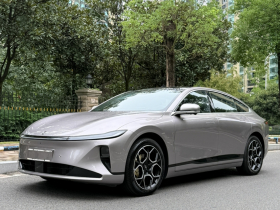 长安启源A07 2025款  纯电 真香版 625 旗舰型