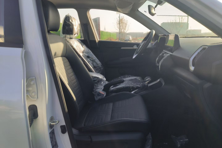 起亚 索奈 2024款 1.5L 舒适版中控内饰7003