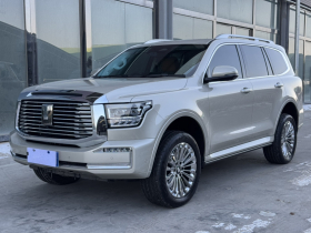 坦克500 2022款 3.0T 商务版 造境型 7座