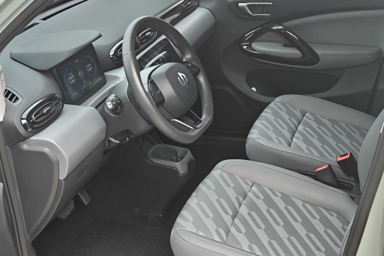 零跑汽车 零跑T03 2024款 403舒享版车身外观6004