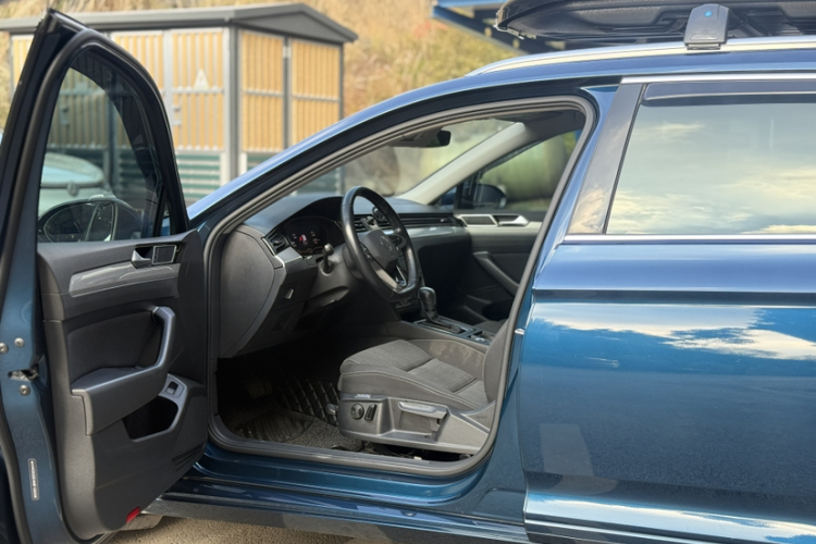 大众 蔚揽 2021款 2.0T 舒行版中控内饰7006