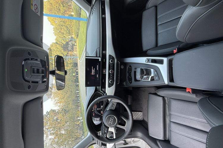 奥迪A4L 2022款 40 TFSI 时尚动感型车身外观6010