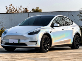 特斯拉 Model Y 2021款 标准续航后驱版