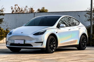 特斯拉 Model Y 2021款 标准续航后驱版