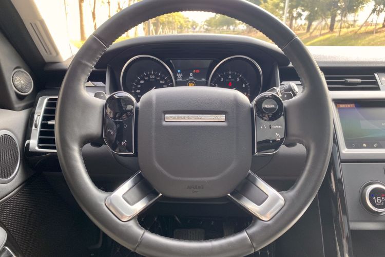 路虎 发现 2018款 3.0 SC V6 SE局部细节13