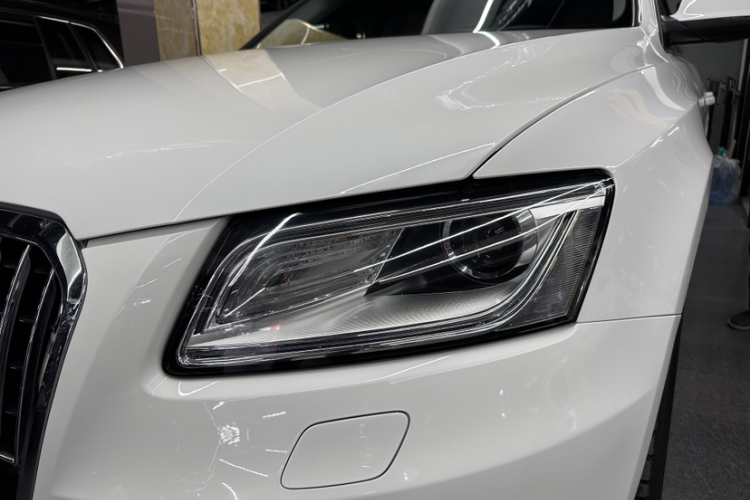 奥迪Q5 2013款 40 TFSI 舒适型局部细节36