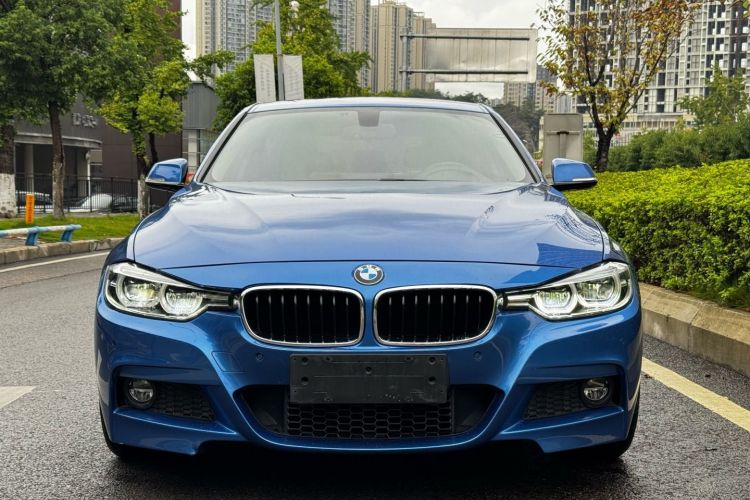 宝马3系 2017款 320Li M运动型车身外观6001