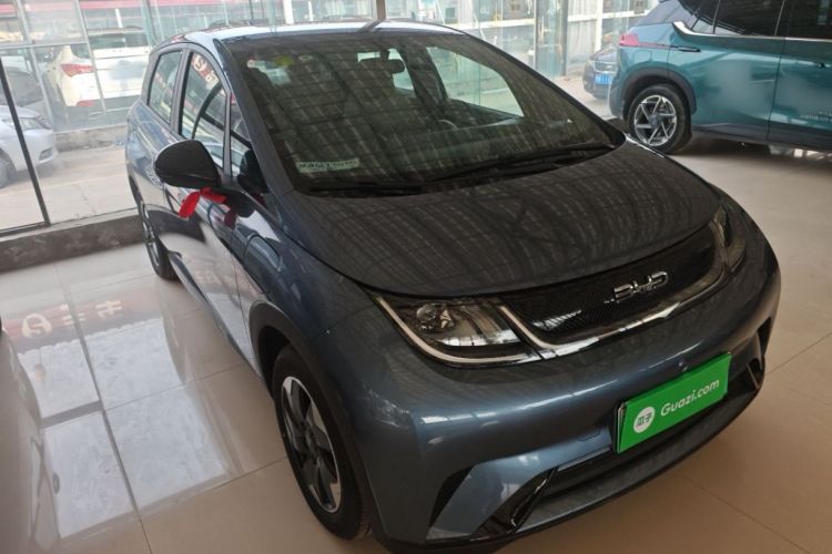 比亚迪 海豚 2025款 420km 自由版车身外观6002