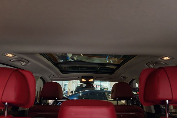 宝马X5 2023款 xDrive 30Li 尊享型M运动曜夜套装局部细节22