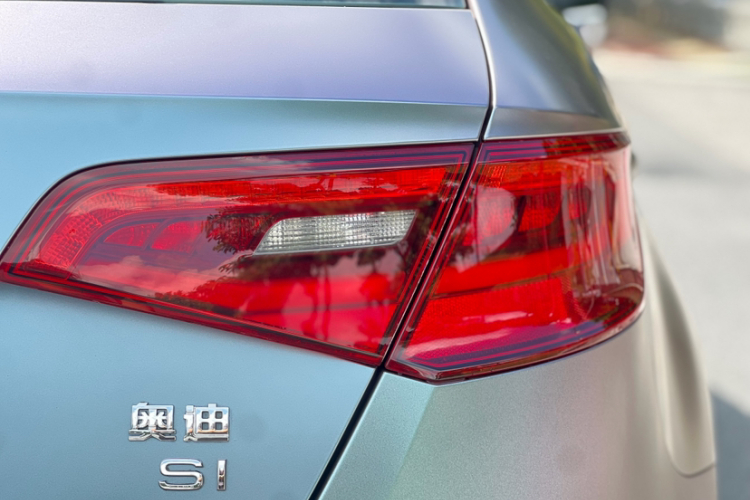 奥迪A3 2016款 Sportback 35 TFSI 领英型车身外观6010