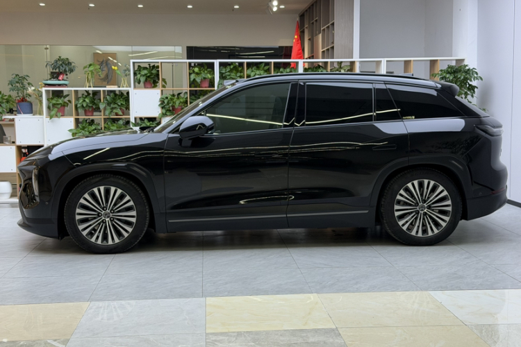 蔚来ES7 2022款 75kWh车身外观6003