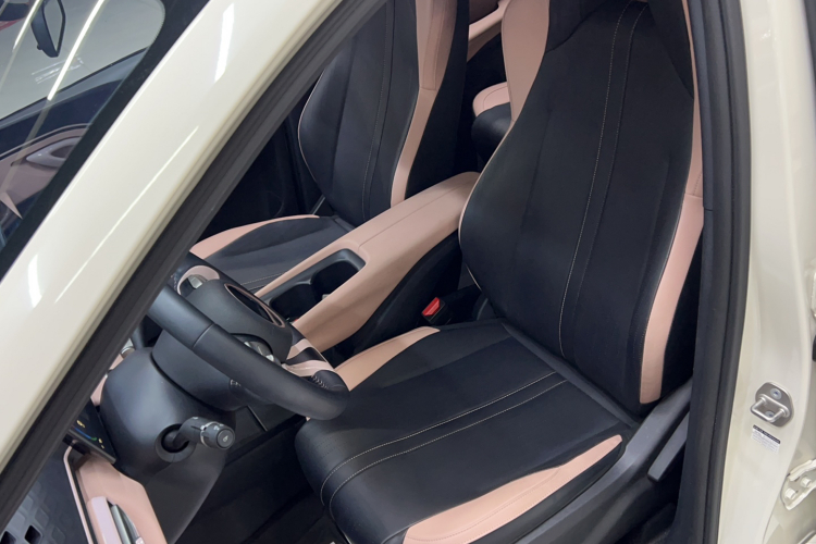 比亚迪 海鸥 2023款 自由版局部细节19