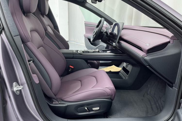 小米汽车 小米SU7 2024款 后驱超长续航高阶智驾Pro版局部细节41