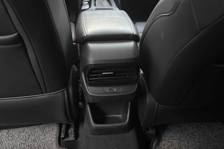 名爵 MG5 2021款 180DVVT CVT青春豪华版中控内饰7007