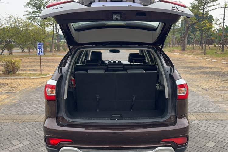 比亚迪S7 2015款 2.0T 自动尊贵型车身外观6004