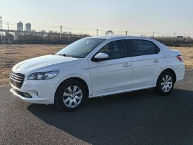 标致301 2016款 1.6L 手动舒适版