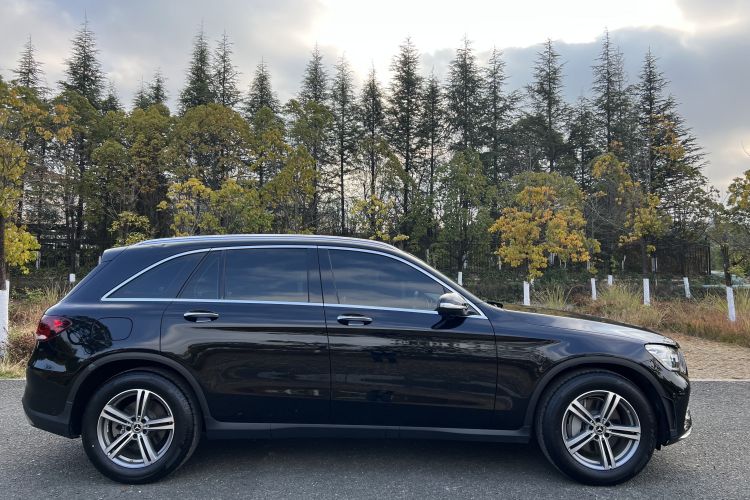 奔驰GLC 2020款 GLC 260 L 4MATIC 豪华型车身外观6007