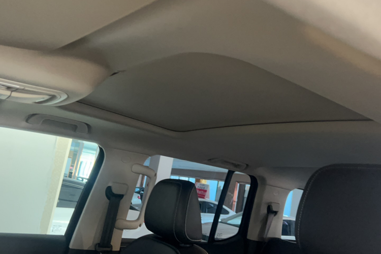 坦克300 2023款 越野版 2.0T 征服者局部细节22