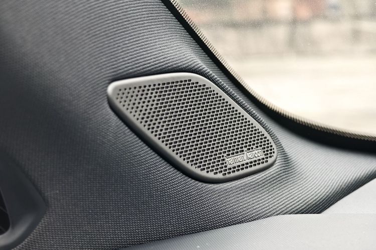 领克Z20 2025款 530km 后驱Max中控内饰7009