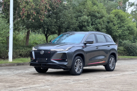 长安CS75 PLUS 2021款 1.5T 自动豪华型