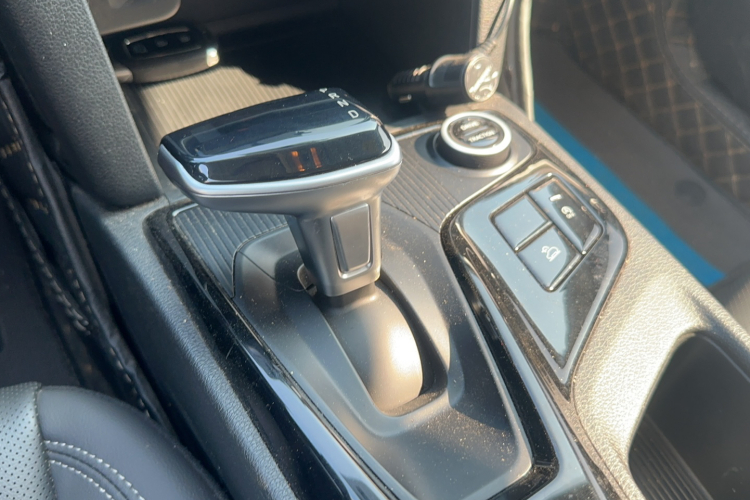 北京现代ix35 2021款 2.0L 自动两驱GLS领先版局部细节18